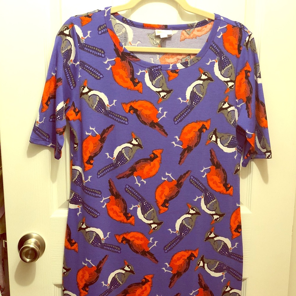 Lularoe Vintage America Julia - Large